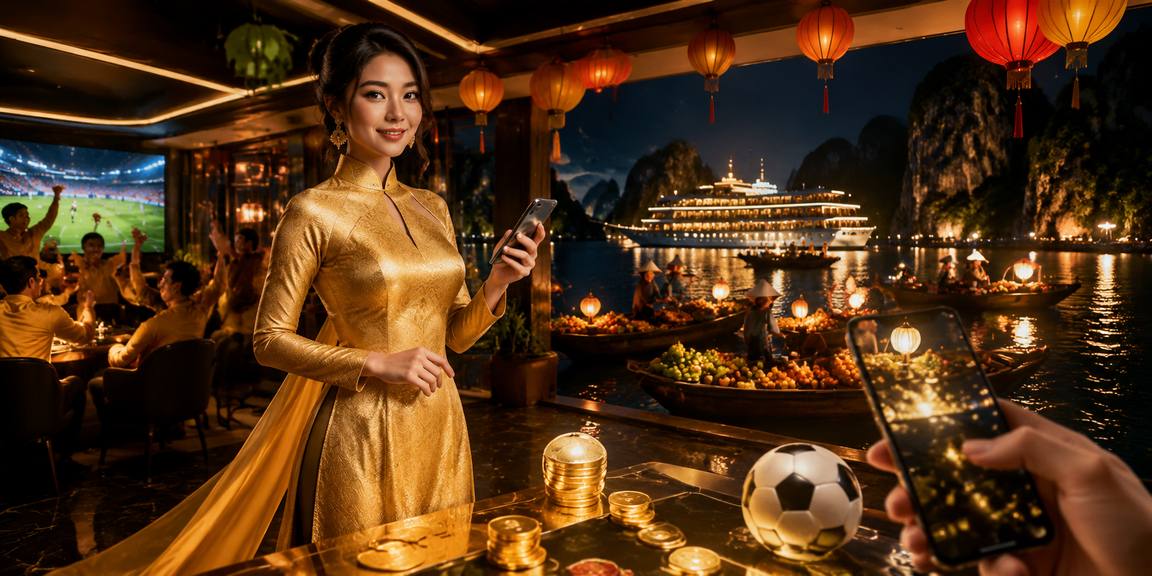 6ffwin Vào sảnh di động trong ba bước